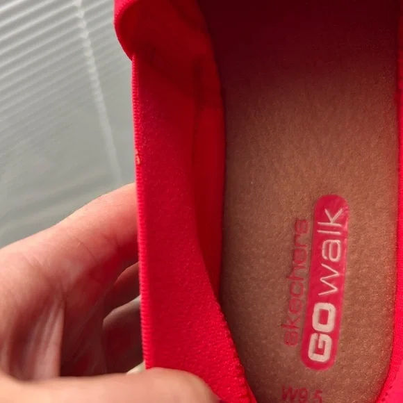Skechers Go Walk Slip on comfort shoe 9.5 - Picture 7 of 7